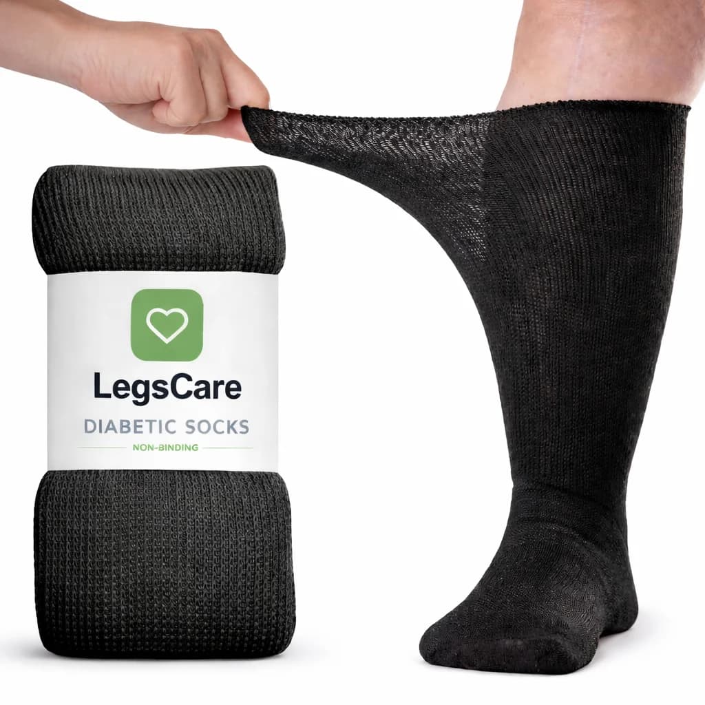 LegsCare Compression Socks
